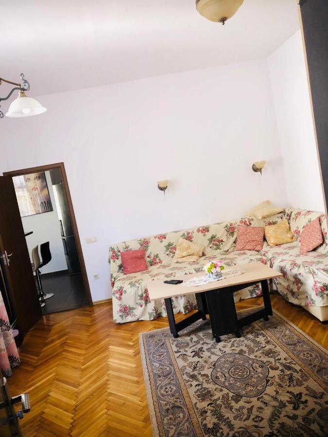 Balcescu Alina'S Apartament Сібіу Екстер'єр фото