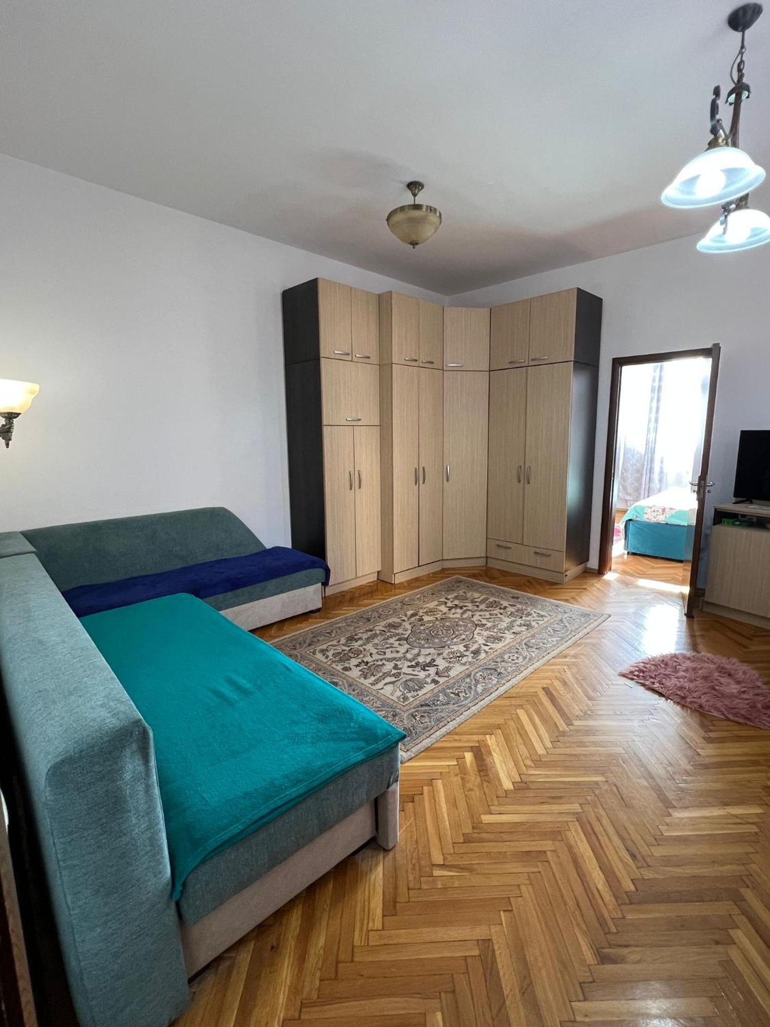 Balcescu Alina'S Apartament Сібіу Екстер'єр фото