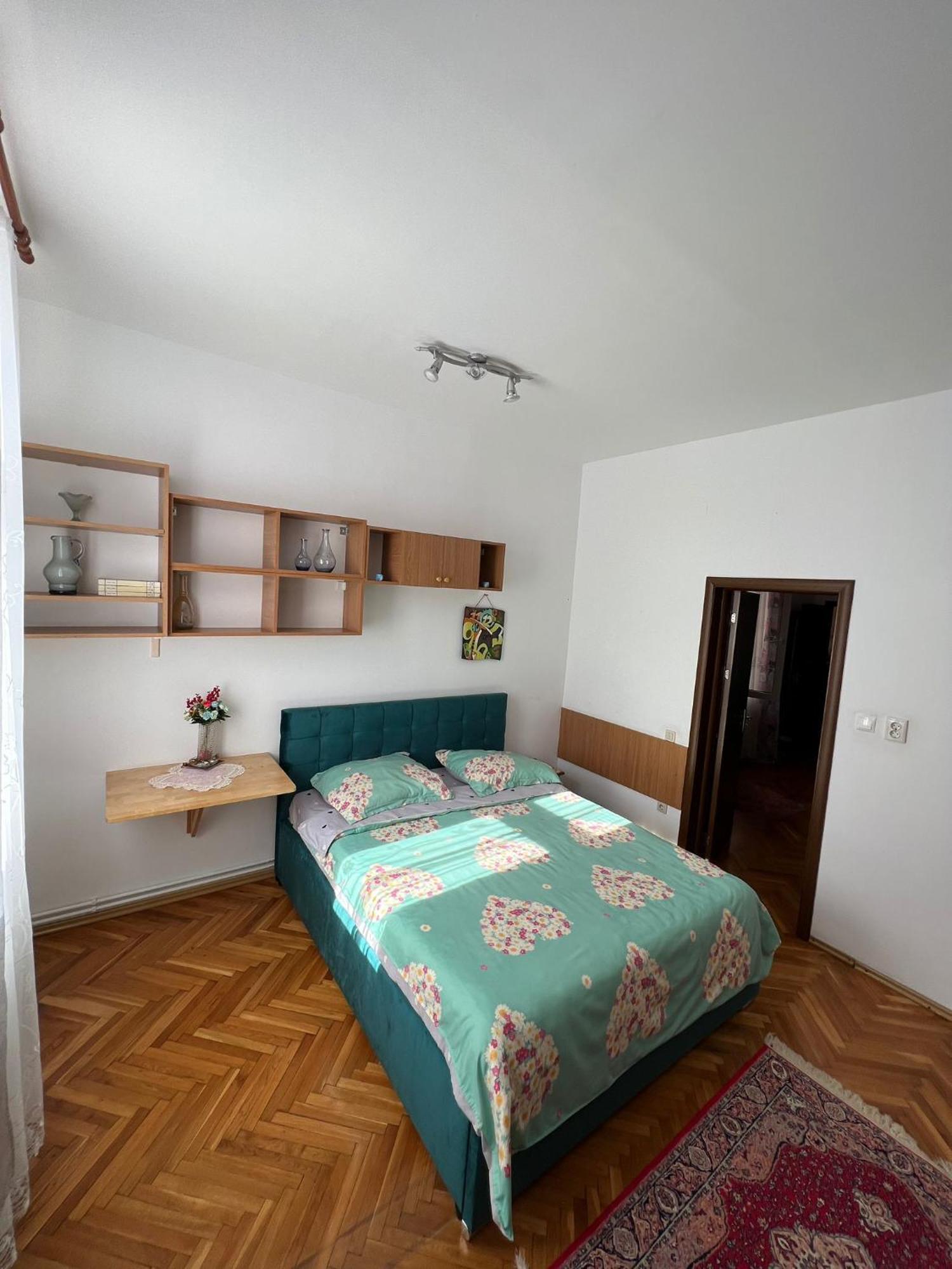 Balcescu Alina'S Apartament Сібіу Екстер'єр фото