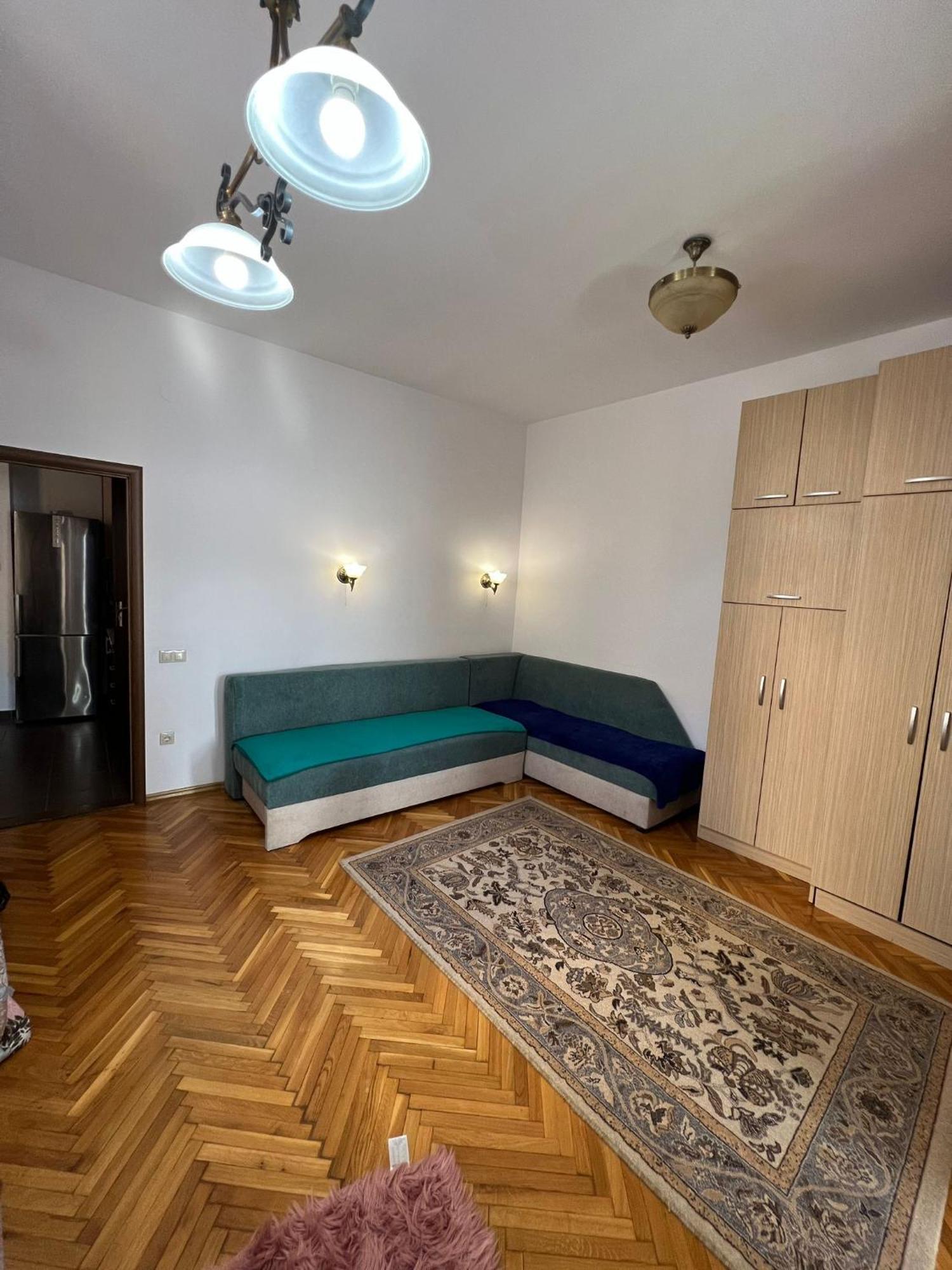 Balcescu Alina'S Apartament Сібіу Екстер'єр фото